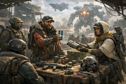 Arc raiders blueprints - -,