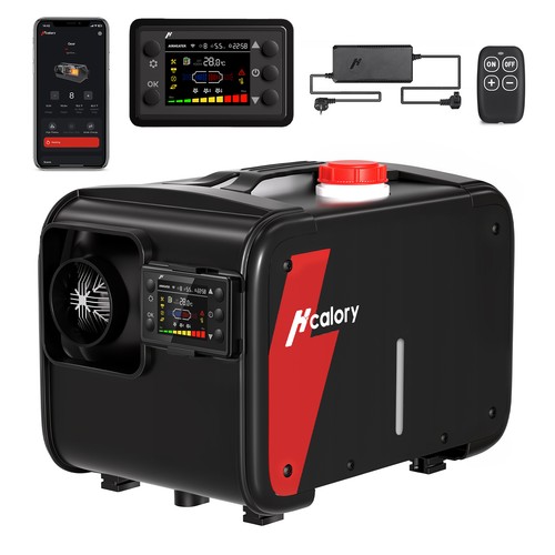 Riscaldamento diesel hcalory - riscaldamento,