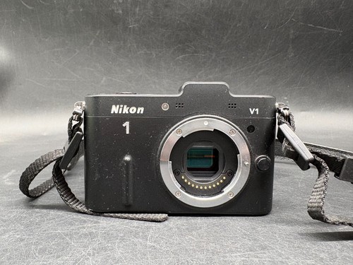 Nikon fotocamera digitale - v1,