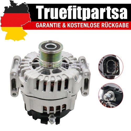 Generatore alternatore 180a - alternatore,