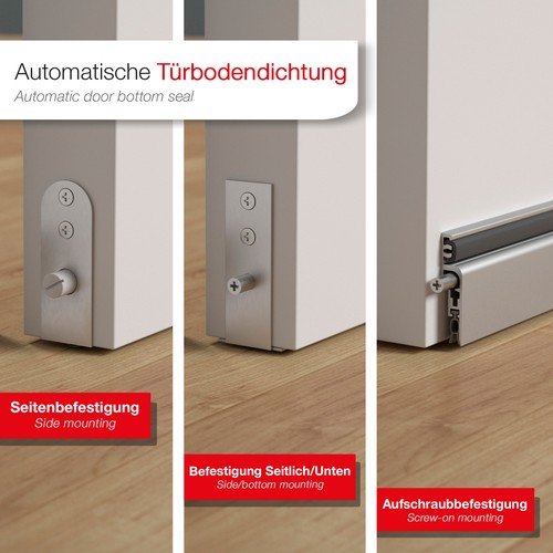 Guarnizione automatica