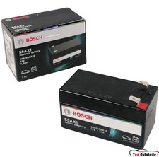 Bosch Batteria AGM 12V 1.3Ah