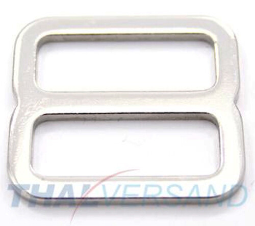 Pezzi cursore stopper 25mm - pezzi,