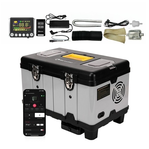 Riscaldamento diesel 12v 24v