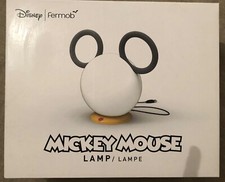 NEUF lampe FERMOB MICKEY MOUSE