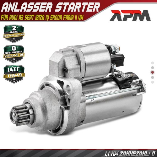 Motorino avviamento starter