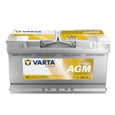 Batteria Auto VARTA G14 Silver