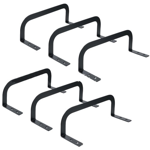 Fermamaterassi metallo - fermamaterassi, in