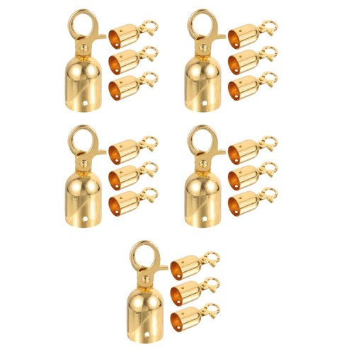 Tappi gancio terminale corda - tappi,