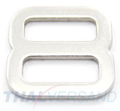 Pezzi cursore stopper 20mm - 10,