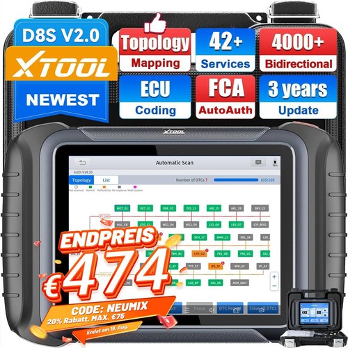 2026 xtool d8s auto - d8s,