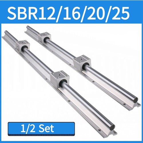 Guida lineare sbr12 - guida,
