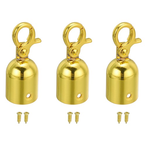 Fermacorda di - 0,8\"x2\",
