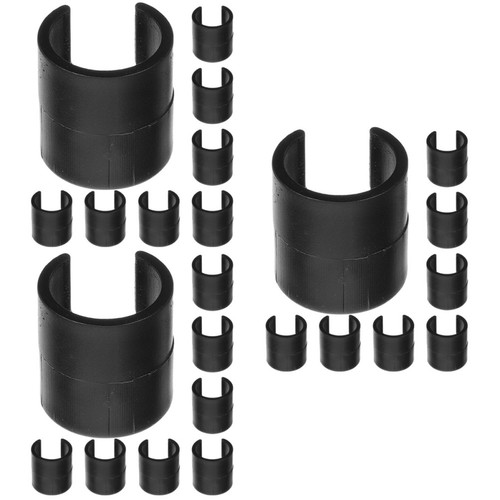 24pz fibbie bandiera - 24pz,