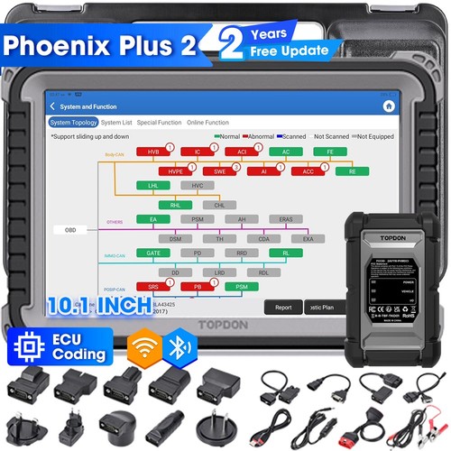 2026 topdon phoenix plus - 2026,