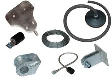 Funivia carrello funivia