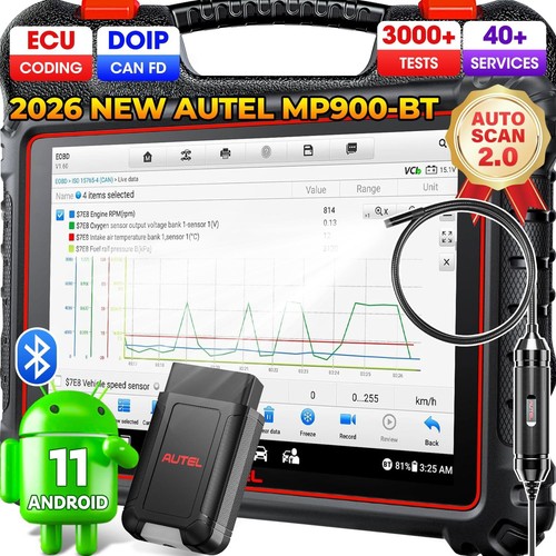 Dispositivo diagnostico autel - dispositivo,